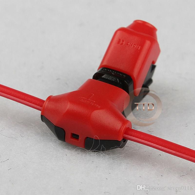 Best Scotch Lock Quick Splice Wire Connectors Terminals Crimp