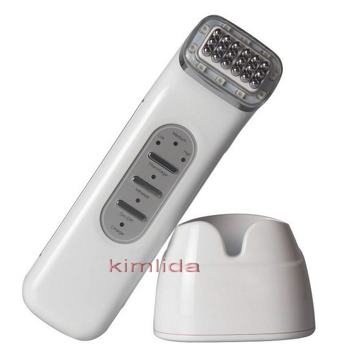 Rf Beauty Instrument Skin Fractional Rejuvenation Home Use Rf Thermage