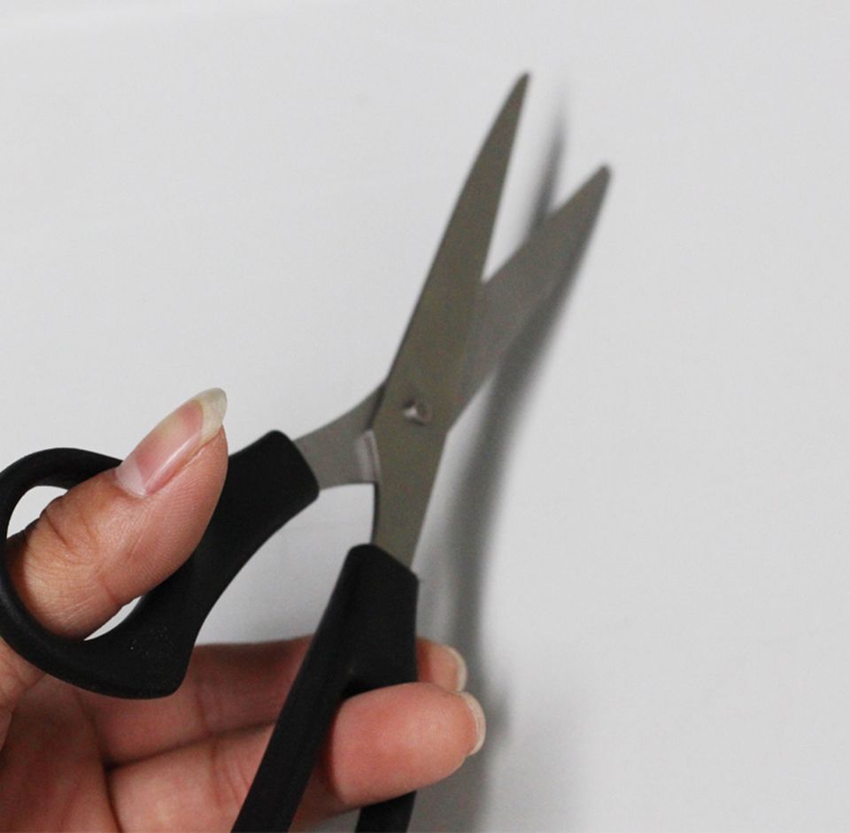 New Arriva Good Quality Vinyl Cutter Scissors Black for Car Wrap Vinyl
