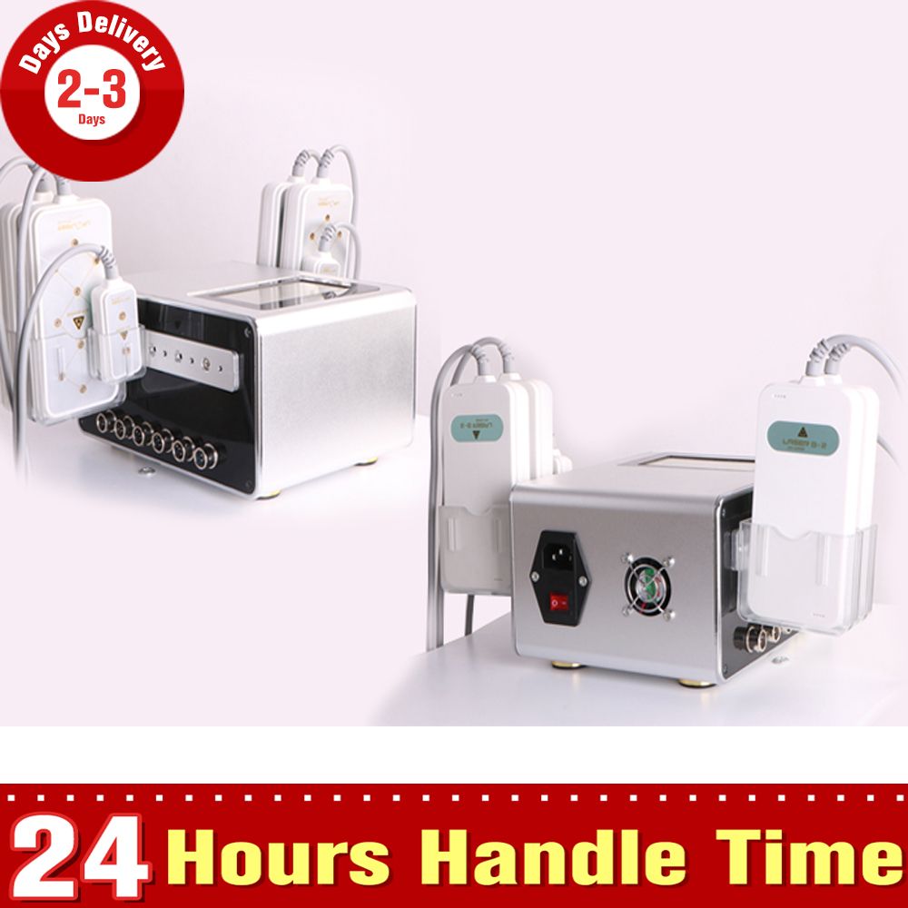Skin Rejuvination Best Seller 650nm Diode Lipo Laser Fat ...