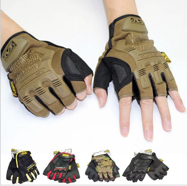 Mechanix Wear M Pact Motorcycle Gym Tactical Fitness Gloves Cycling Paintball Outdoor Airsoft