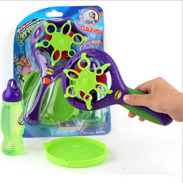 Online Cheap Gazillion Bubble Hurricane Machine Outdoor Toys Gazillion