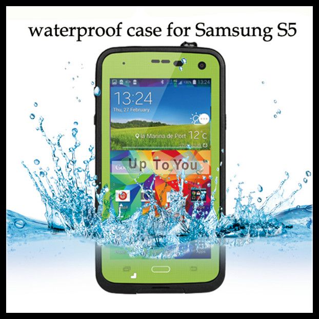 redpepper waterproof for samsung s5 waterproof for redpepper waterproof for samsung s5 waterproof for