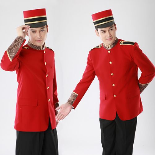bellhop uniform bellhop uniform