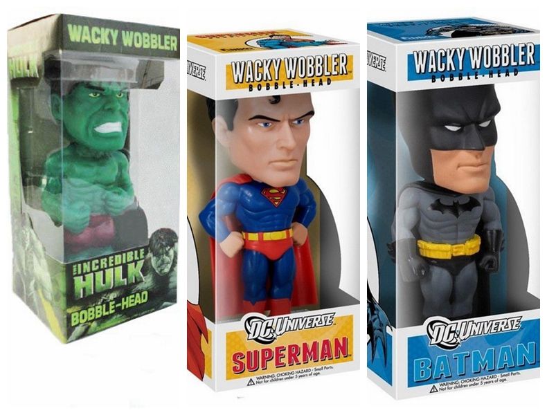 hulk wacky wobbler