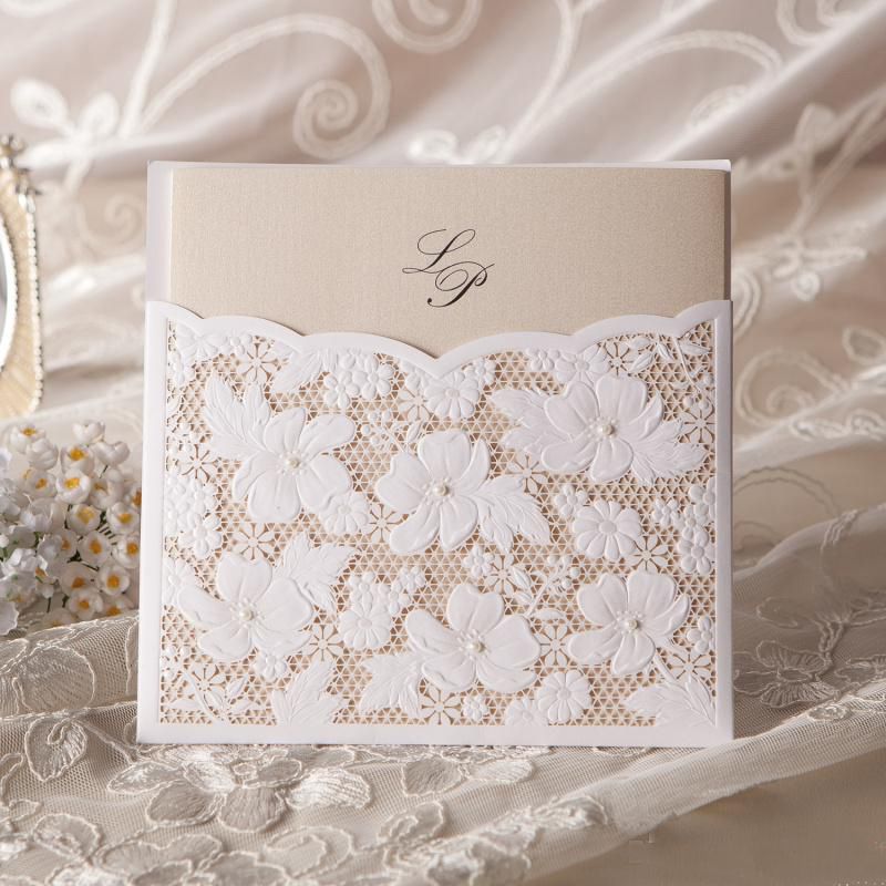 cheap wedding invitations amazing lace floral free personalized cheap wedding invitations amazing lace floral cheap wedding invitations amazing lace floral free personalized,All White Wedding Invitations