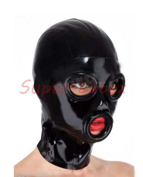 Blank Latex Mask 35