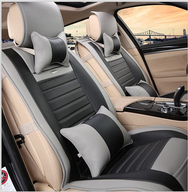 2015 Newly & ! Special Car Seat Covers For Mitsubishi Outlander 5seats
