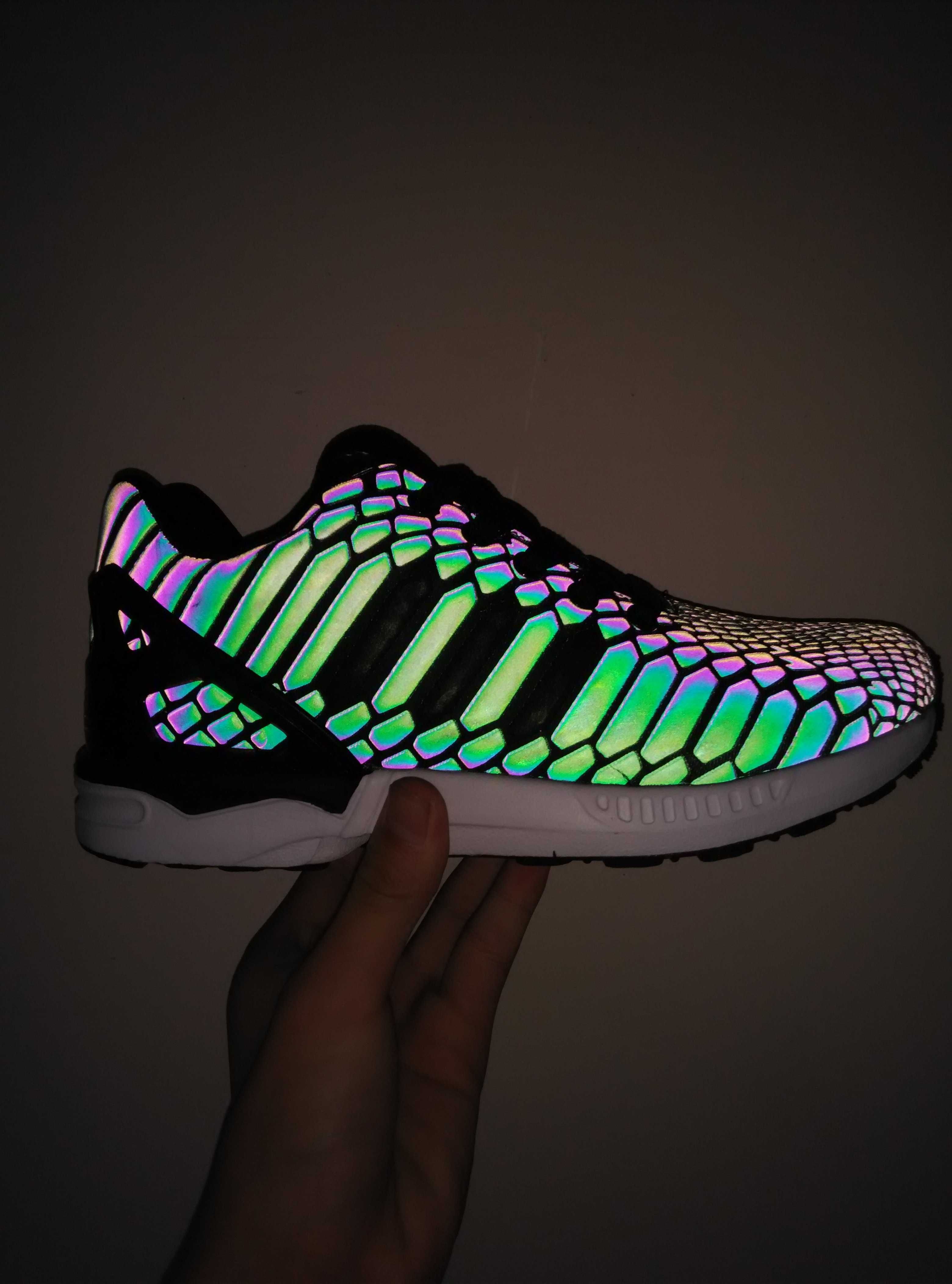 adidas zx flux camaleon