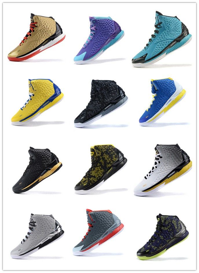 steph curry boots
