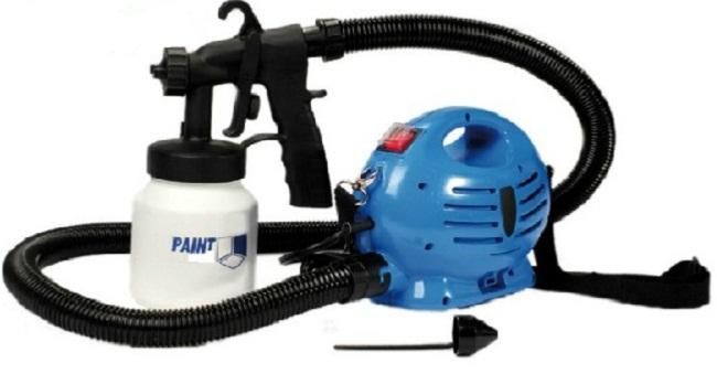 Diy house painting spray gun Diy house painting spray gun