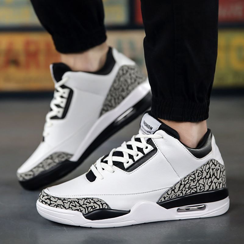 Hot New Design Men Basketball Shoes 2016 High Top Men Basketball Shoes