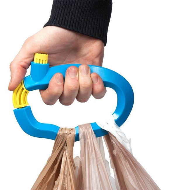 Handles For Grocery Bags Quick Carry Grip Handle Shopping Bag Handbag