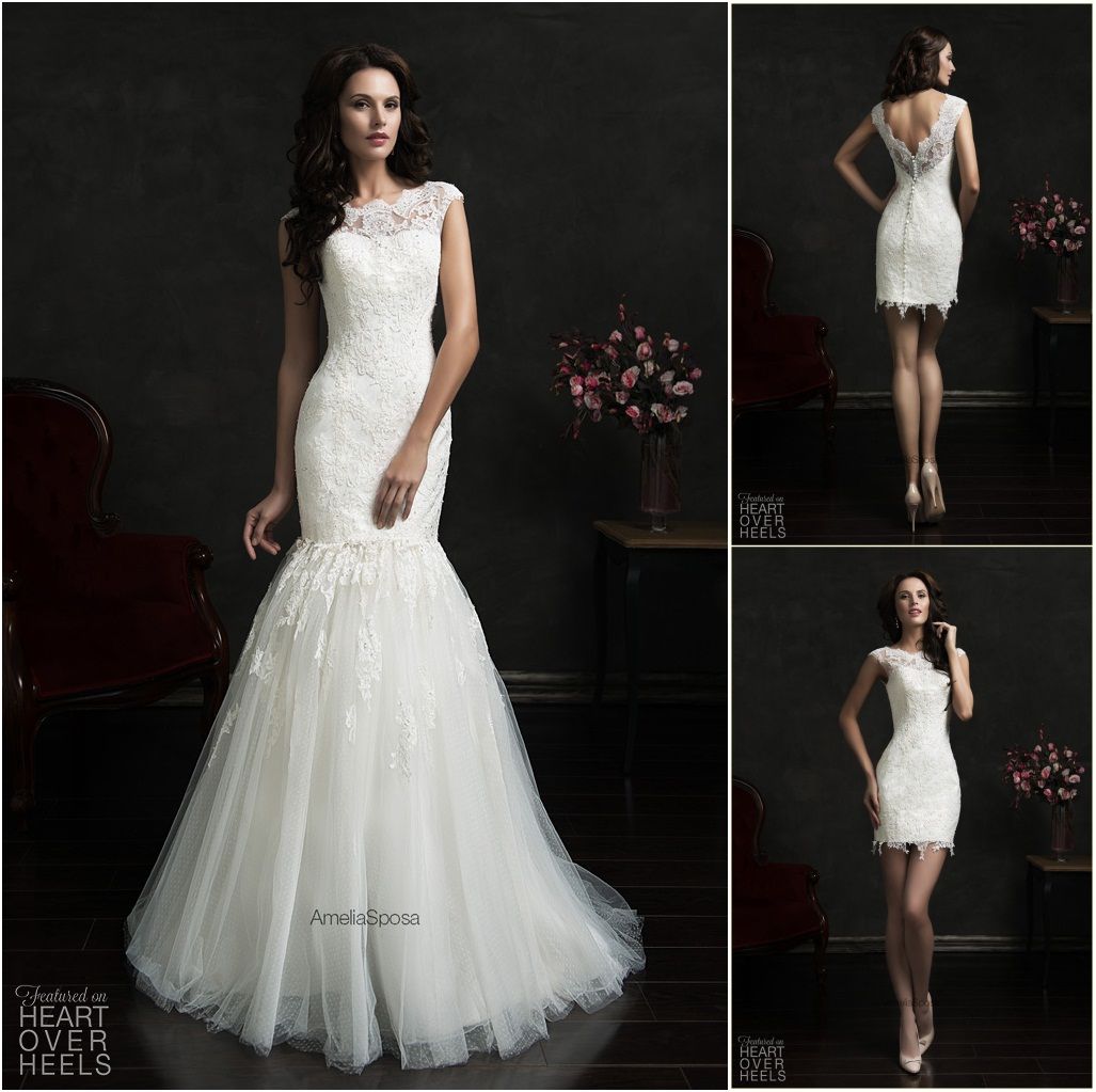 Big Summer 2015 Wedding Dresses for Girls