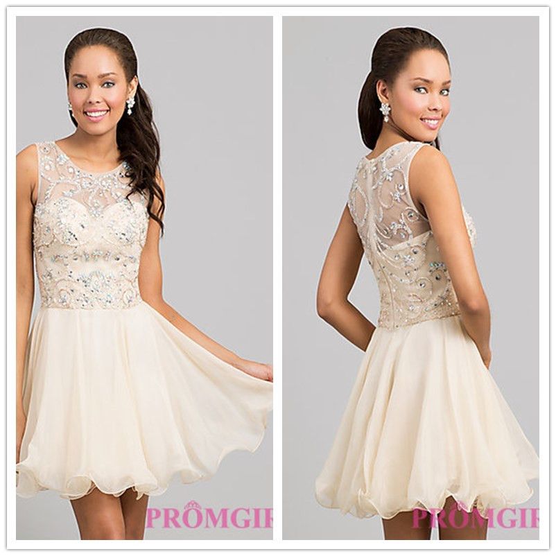 College Graduation Dresses