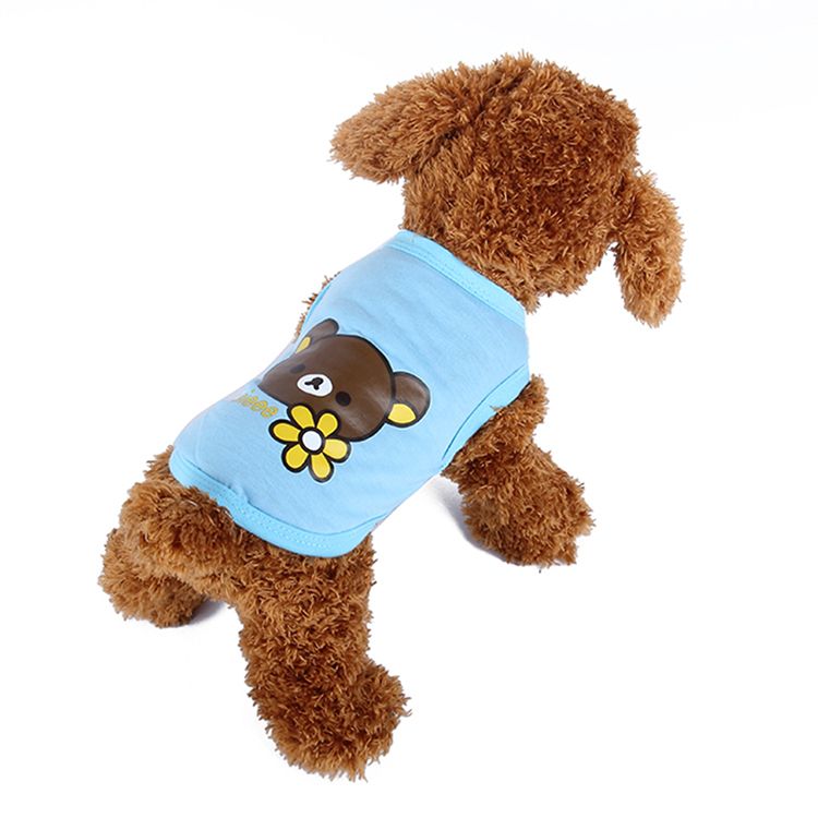 Online Cheap Cheap Dog Clothes Puppy Supplies Chihuahua Clothing Small Dog T Shirts Pug Coat ...