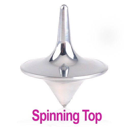 Inception Totem Spinning Top Spinning Totem Spinning Top With Zinc