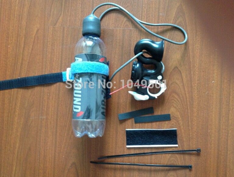 2017 Bike Horns Air Zound Inflatable Bicycle Air Horn ,World Loudest