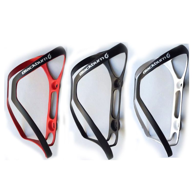 2017 2015 New Blackburn Bottle Cage Carbon Fiber Road Bicycle Water Bottle Cages Ultra Light 16g