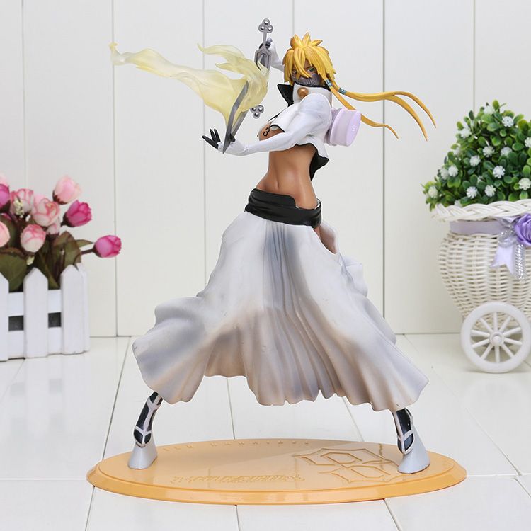action figure neliel bleach sexy image bleach