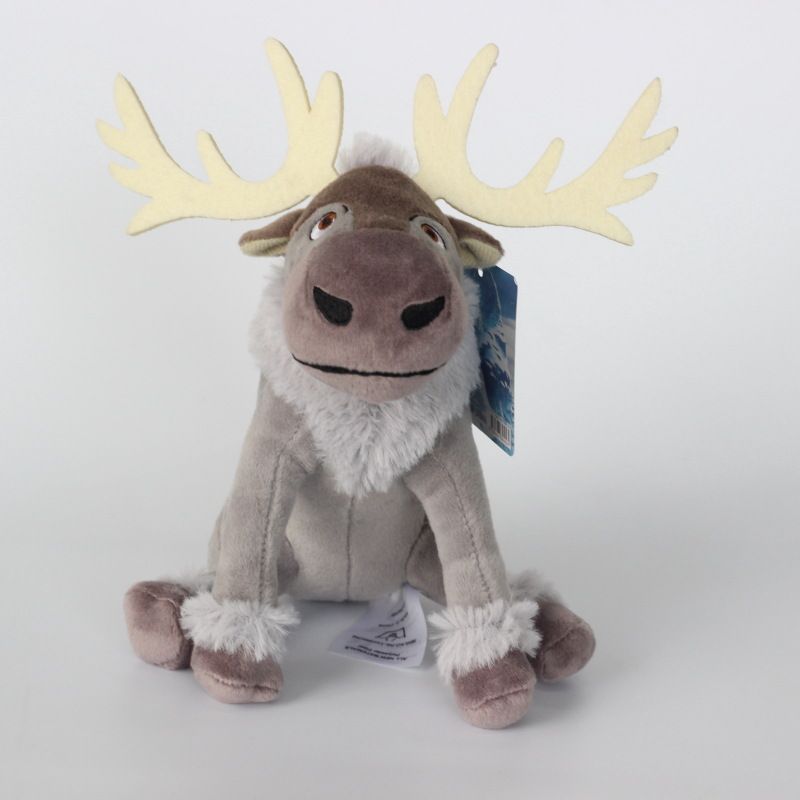 frozen reindeer plush