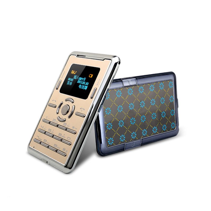 Best C5 Mini Candy Bar Phone Keypad Mini Card Small Student Slim Men And Women Couple A