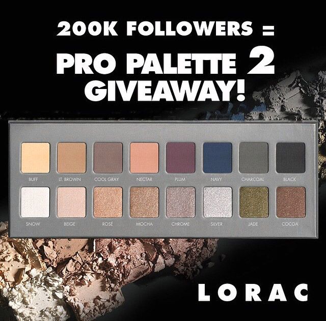 Lorac coupon code