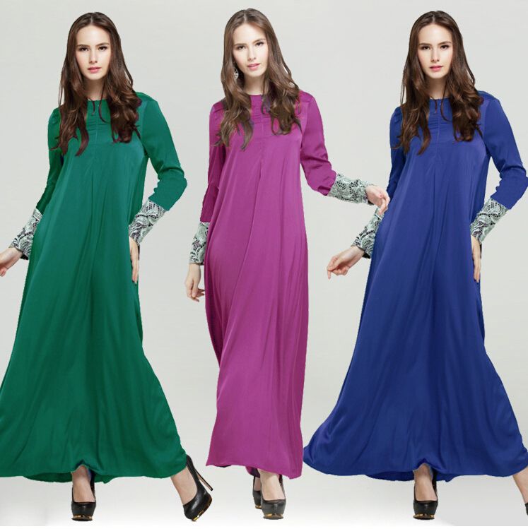 muslim evening gowns plus size