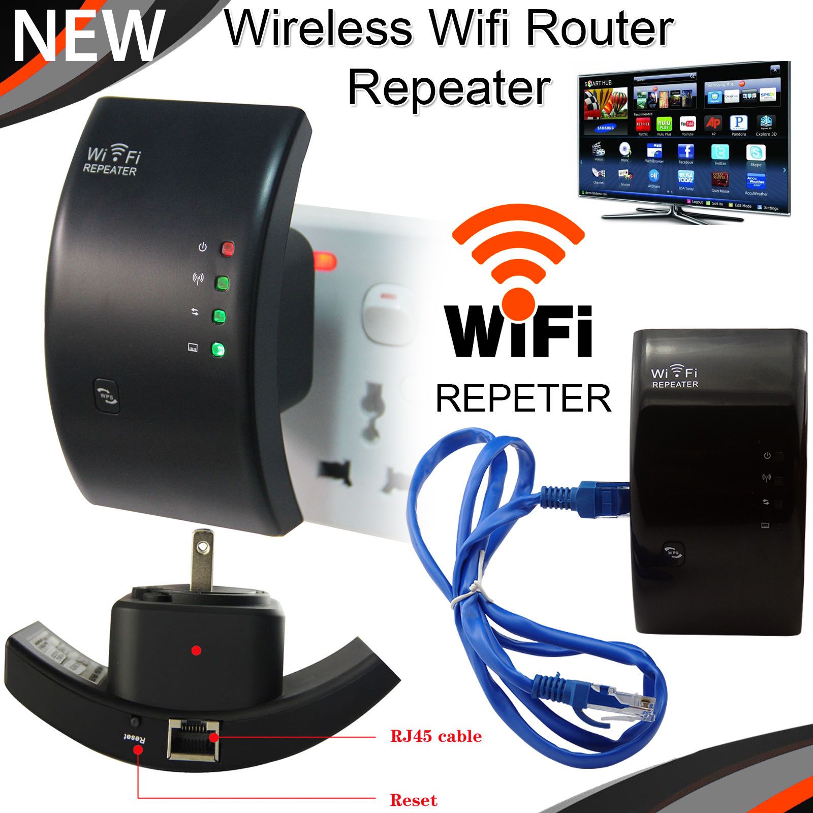 booster for router booster for router