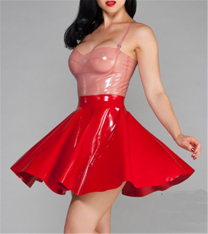 Hot Pink Latex 106