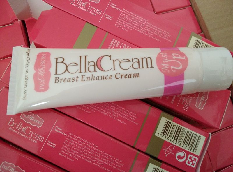 Discount Bella Natural Herbal Breast Enlargement Cream Surgery Free