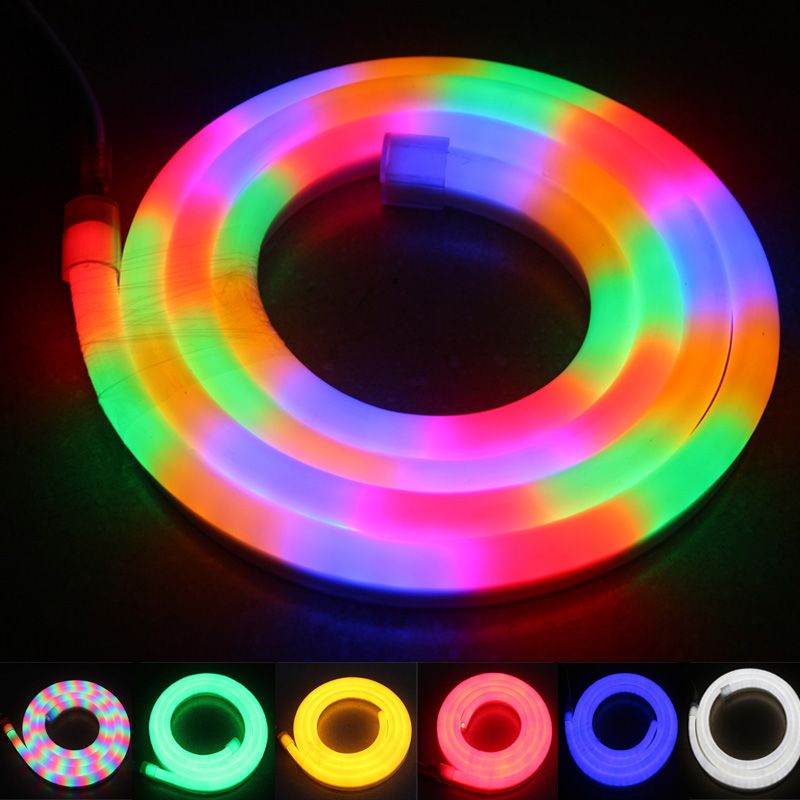 Best Led Neon Sign Led Flex Rope Light Pvc Led Light Led Strips Indoor/Outdoor Led Flex Tube ...