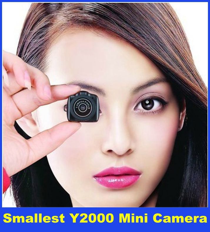 2015 New Smallest Hidden Mini Camera Camcorder Video Spy Mini Dv Spycam