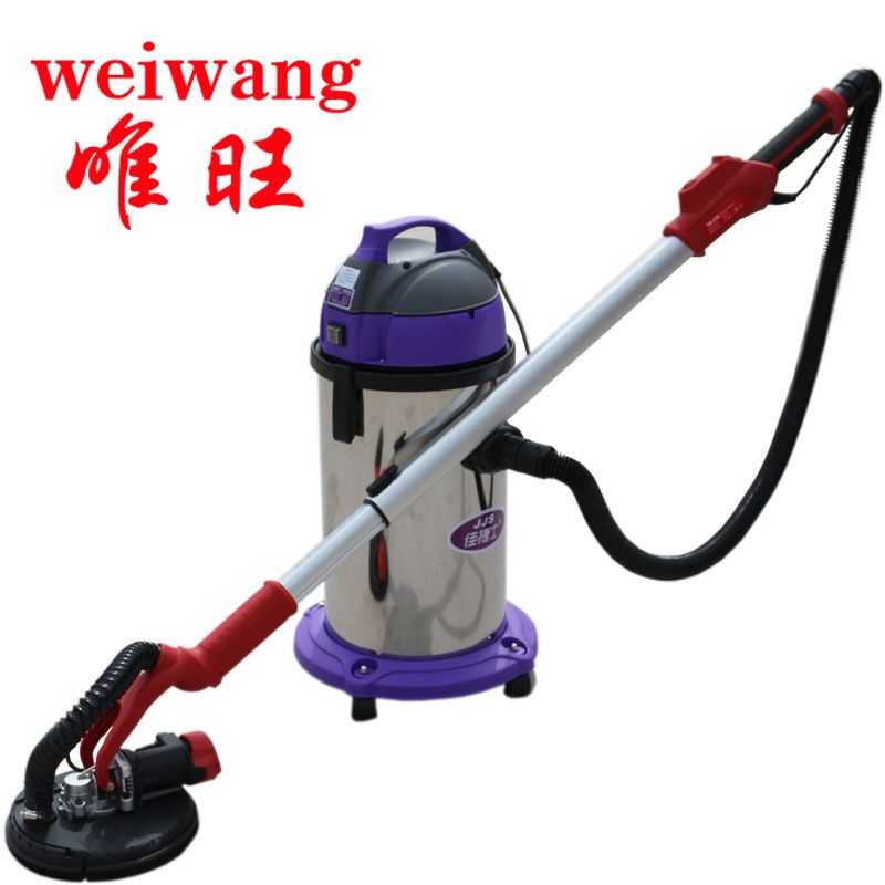 2017 Putty Wall Sander Dust Wall Wall Machine Sandpaper Machine
