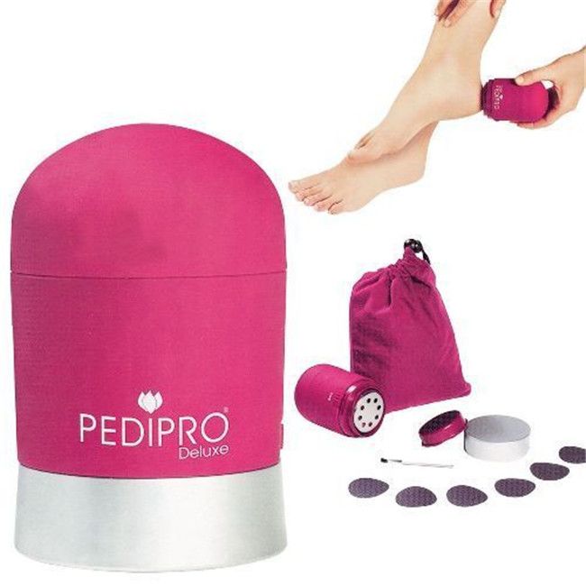 Skin Care Products Jml Pedi Pro Pedipro Deluxe Foot File Hard Skin