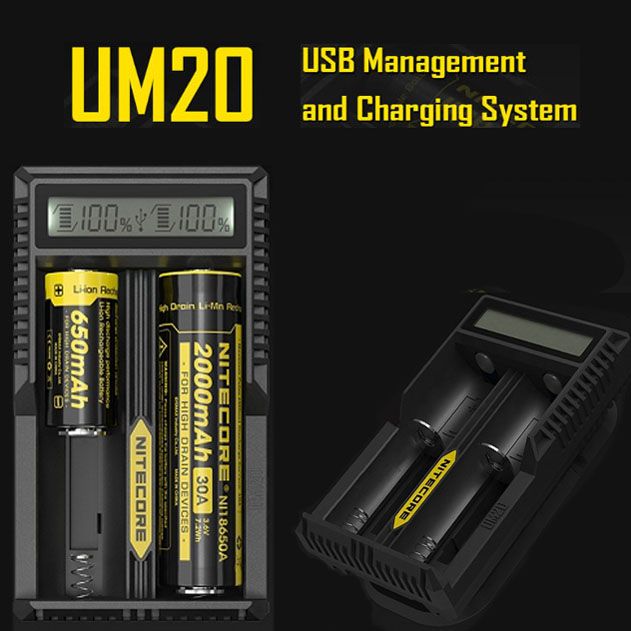 2015 new nitecore charger battery charger nitecore um20 2015 new nitecore charger battery charger nitecore um20