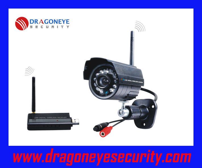 драйвер digital wireless camera