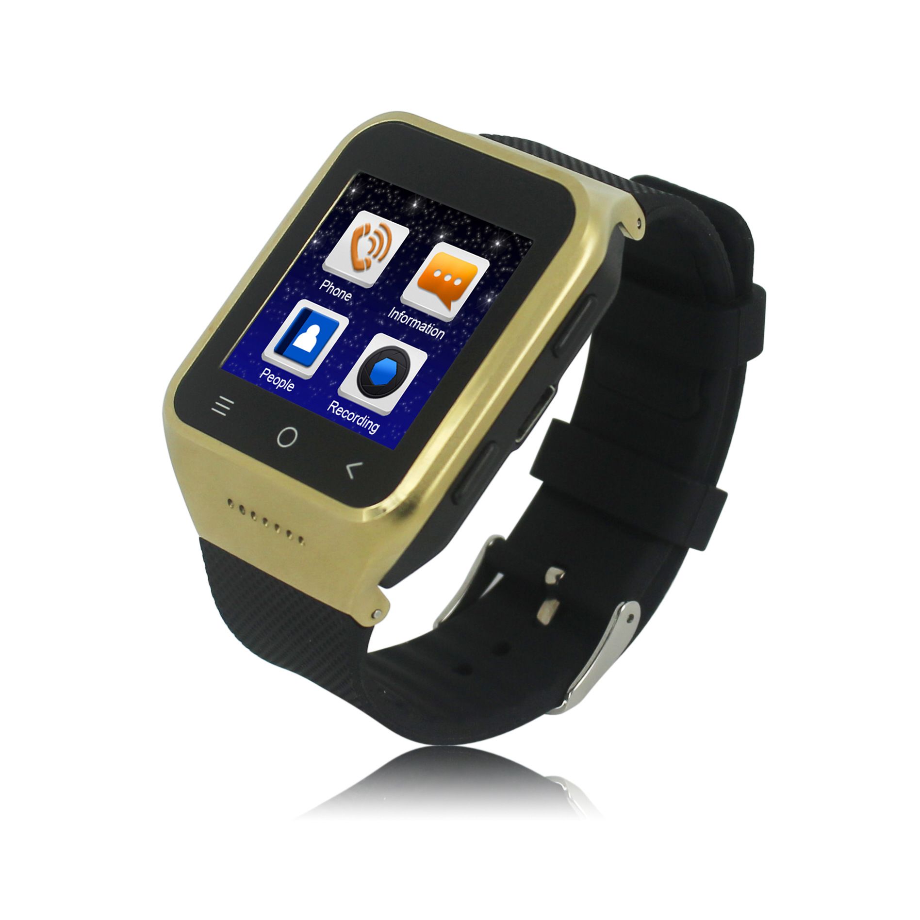Camera Smart Android Phones 2016 the best selling android 4 smart watch mobile phones bluetooth independent dual core wifi watches watch