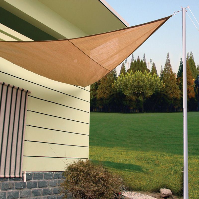 Best Top Uv Protect Outdoor Shade Nets Canopy Patio Lawn Cover Size 3m