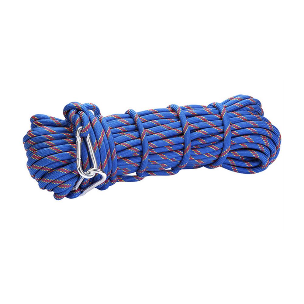 Wholesale 15mm Rock Climbing Rope 10mm Diameter Outdoor Mountain