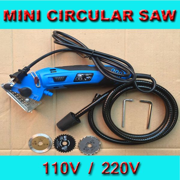 Circular saw power requirements 07