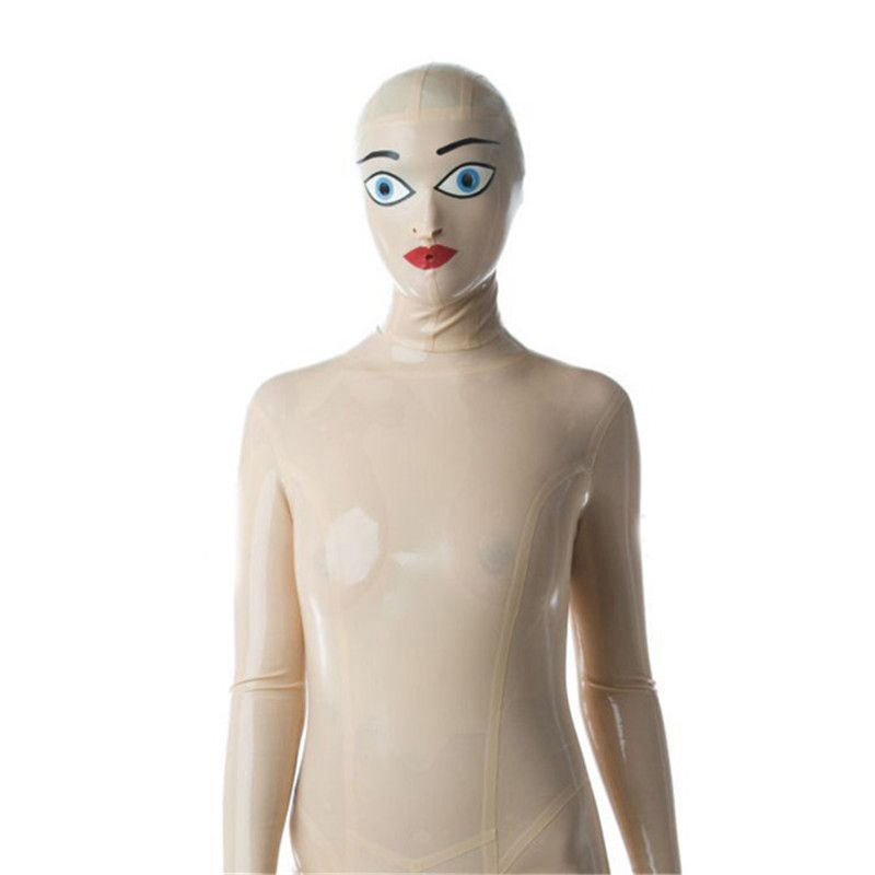 Rubber Doll Latex 33