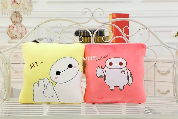 Baymax Big Hero 6 Inspired Fleece Baby/Kids Blanket