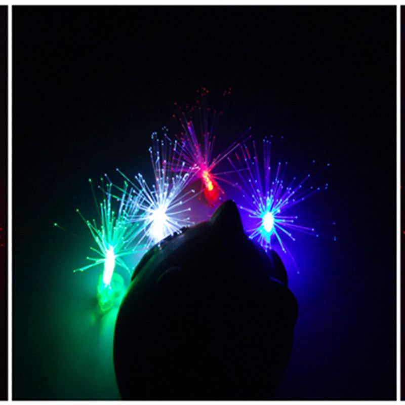 online cheap best price optical fiber led bright finger online cheap best price optical fiber led bright finger