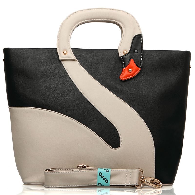 White Swan Bags Women&#39;S Personalized Handbag Messenger Bag 2015 Women&#39;S Handbag L0074 Discount ...
