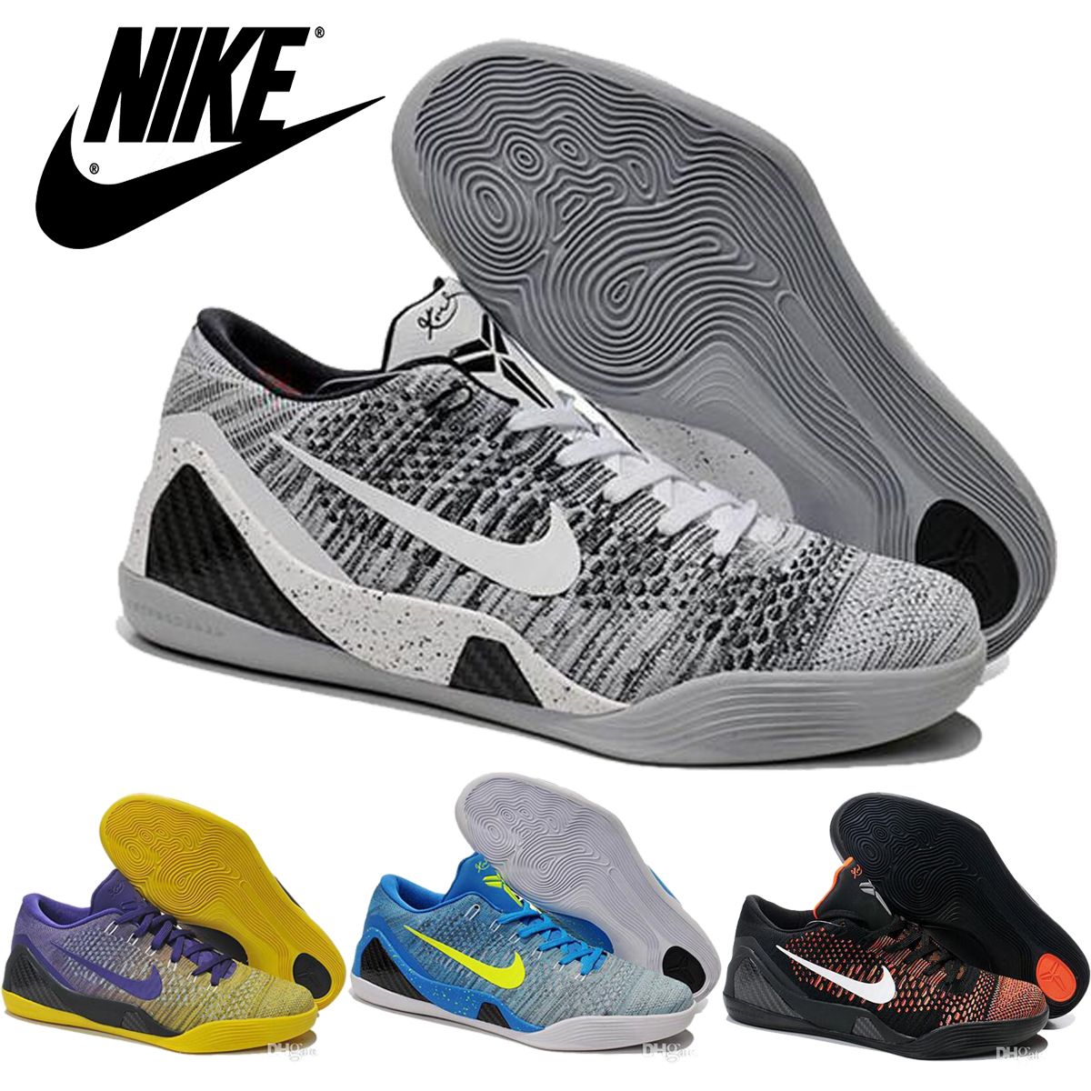 new nike low cut basketball shoes