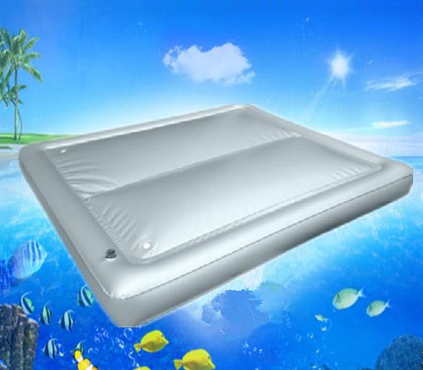 2018 Pvc Inflatable Air Bed Water Bed Mattress Sauna Waterbed Mattress
