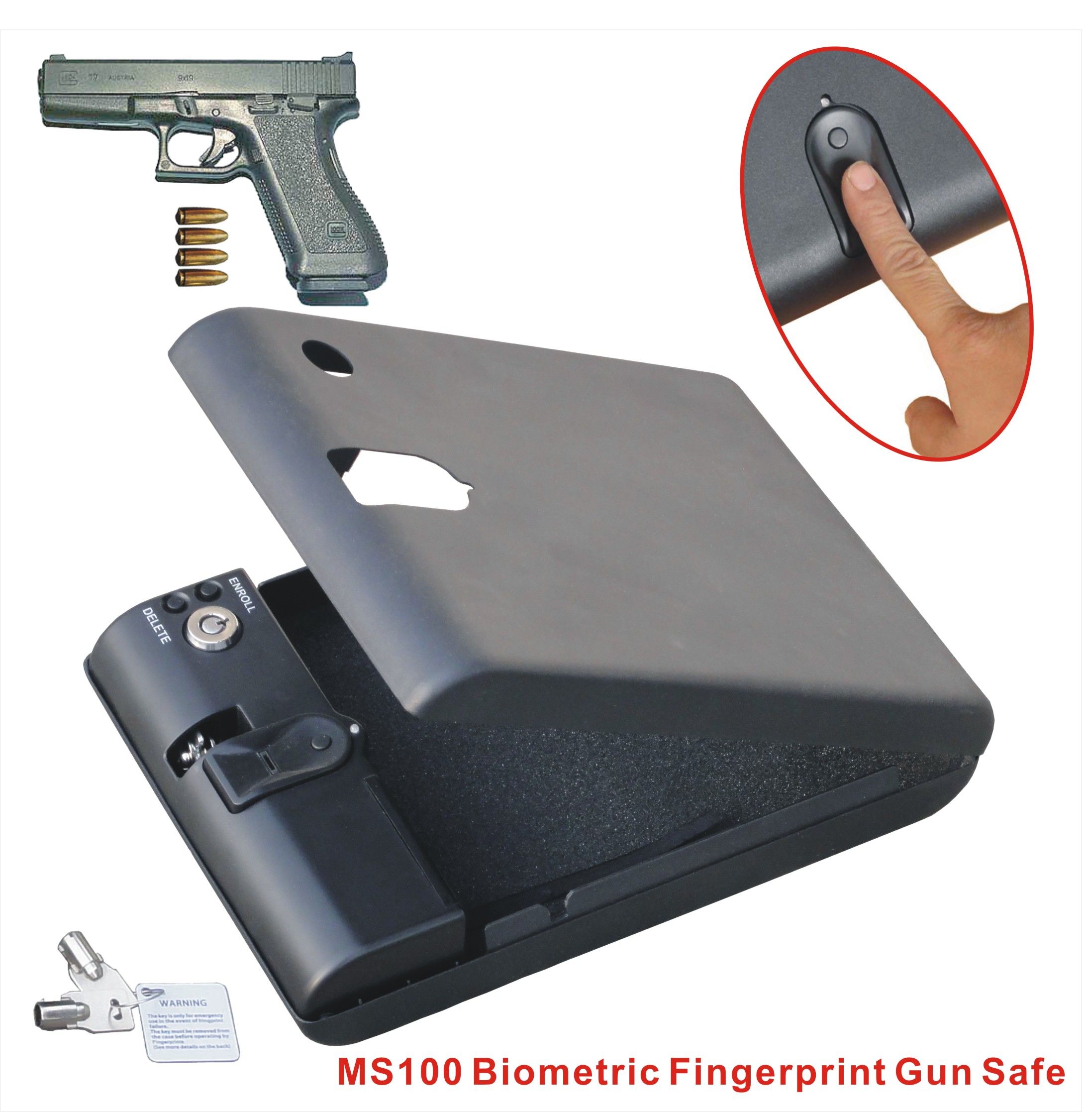 fingerprint lock box fingerprint lock box