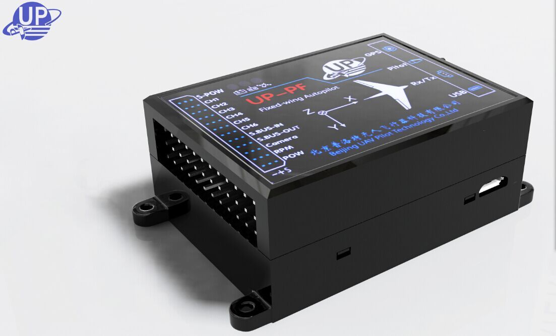 2017 Plt Up Pf Autopilot Used In Fixed Wing Uav Or Rotor Uav With Mobile Phone App Specially