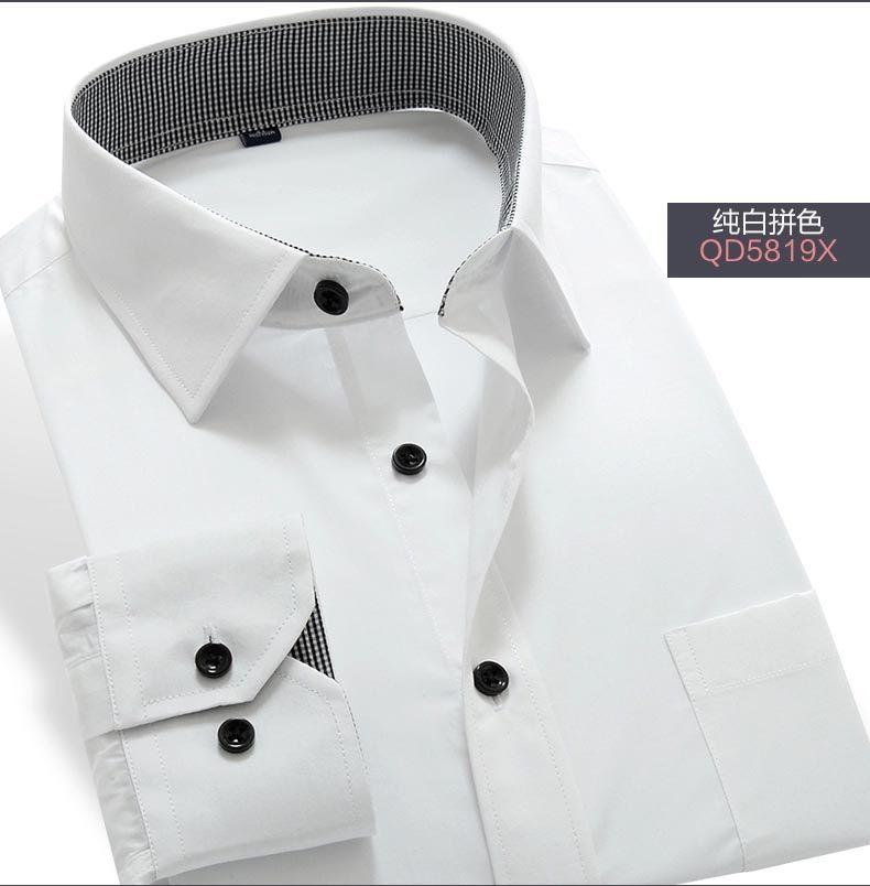 Quality dress shirt